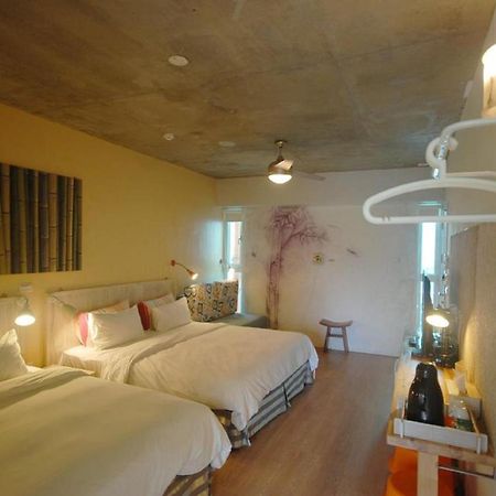 켄팅 오렌지 문 인 B&B 외부 사진
