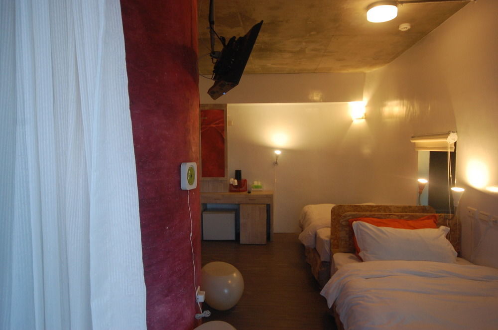 켄팅 오렌지 문 인 B&B 외부 사진