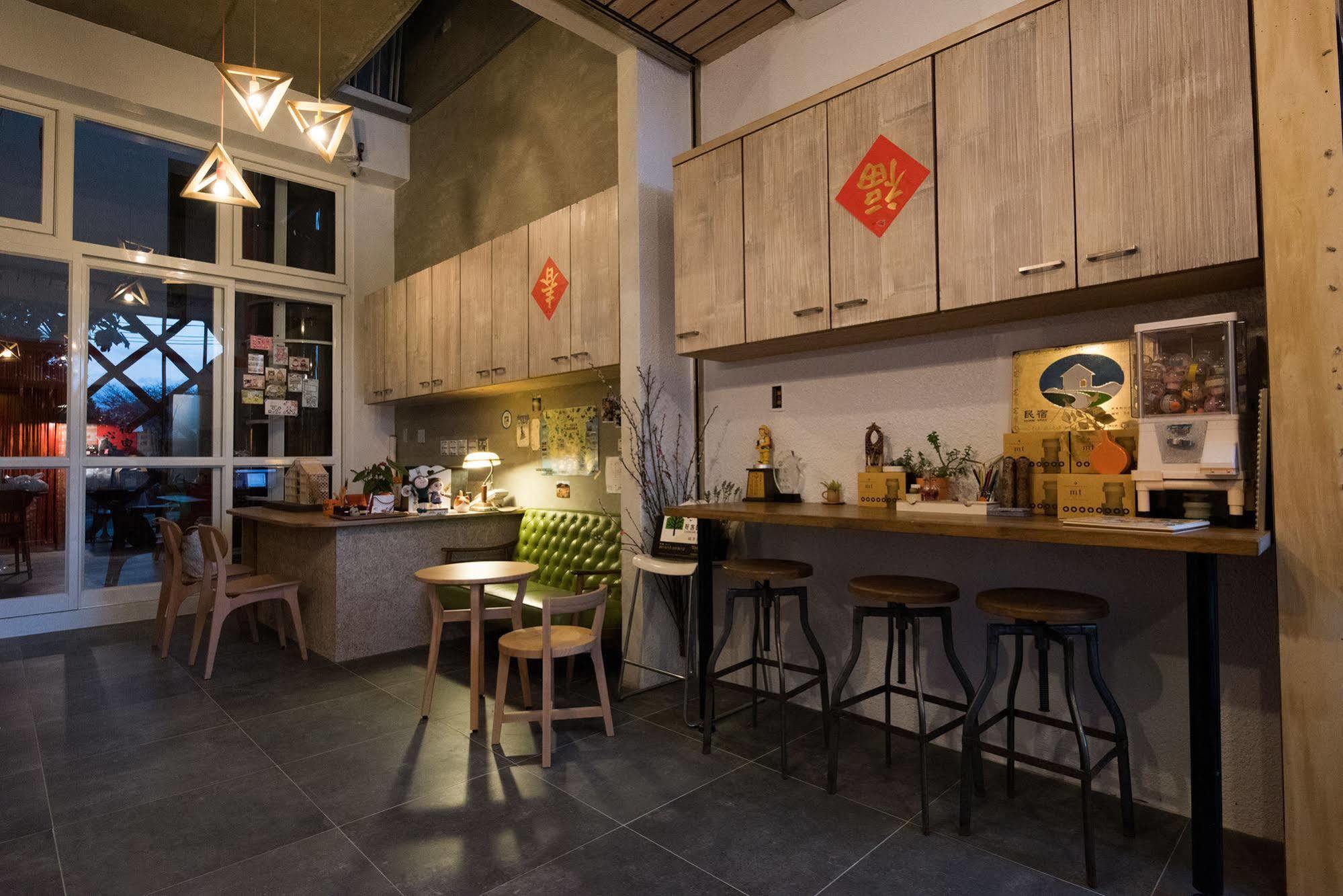 켄팅 오렌지 문 인 B&B 외부 사진