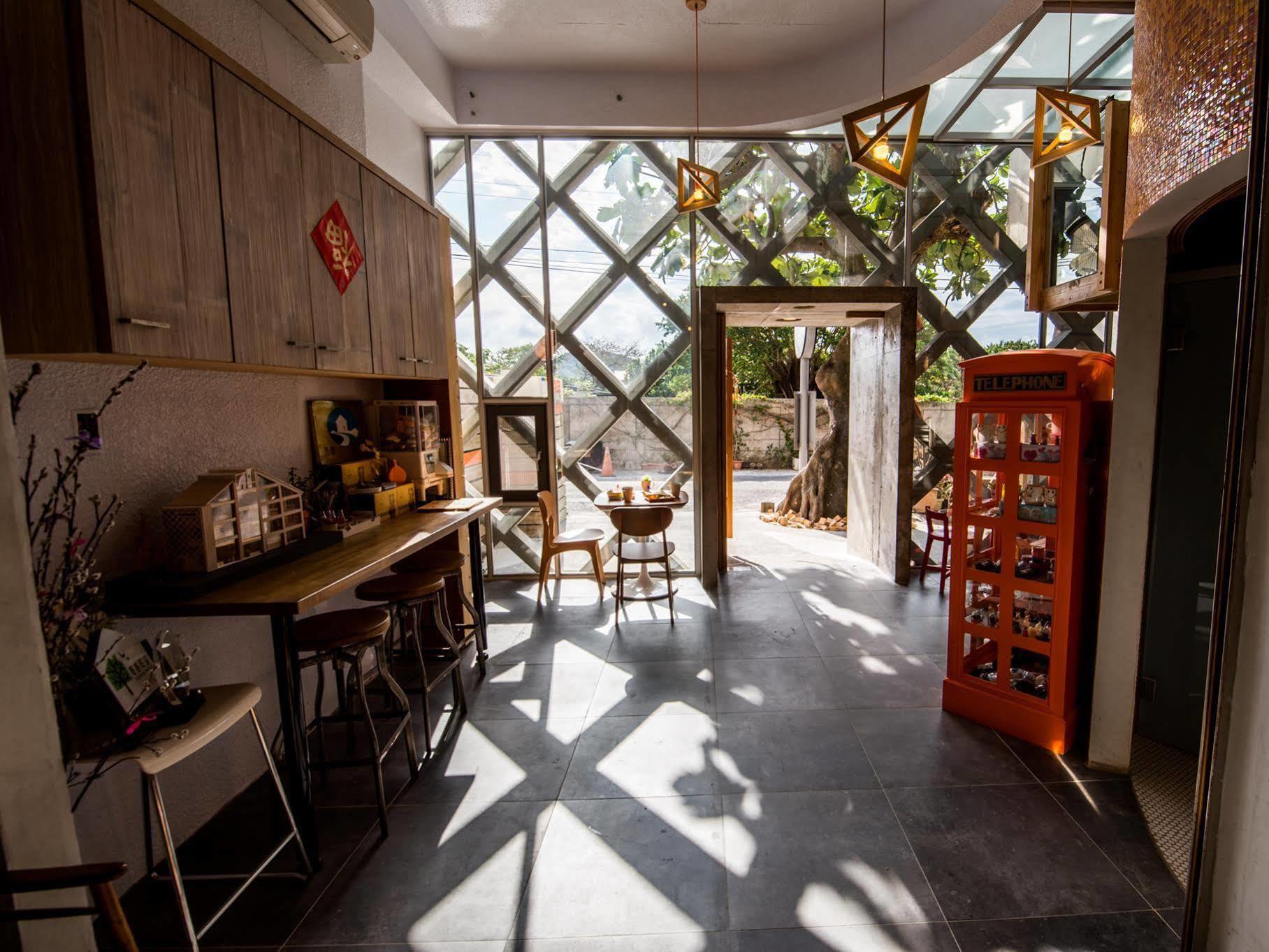 켄팅 오렌지 문 인 B&B 외부 사진