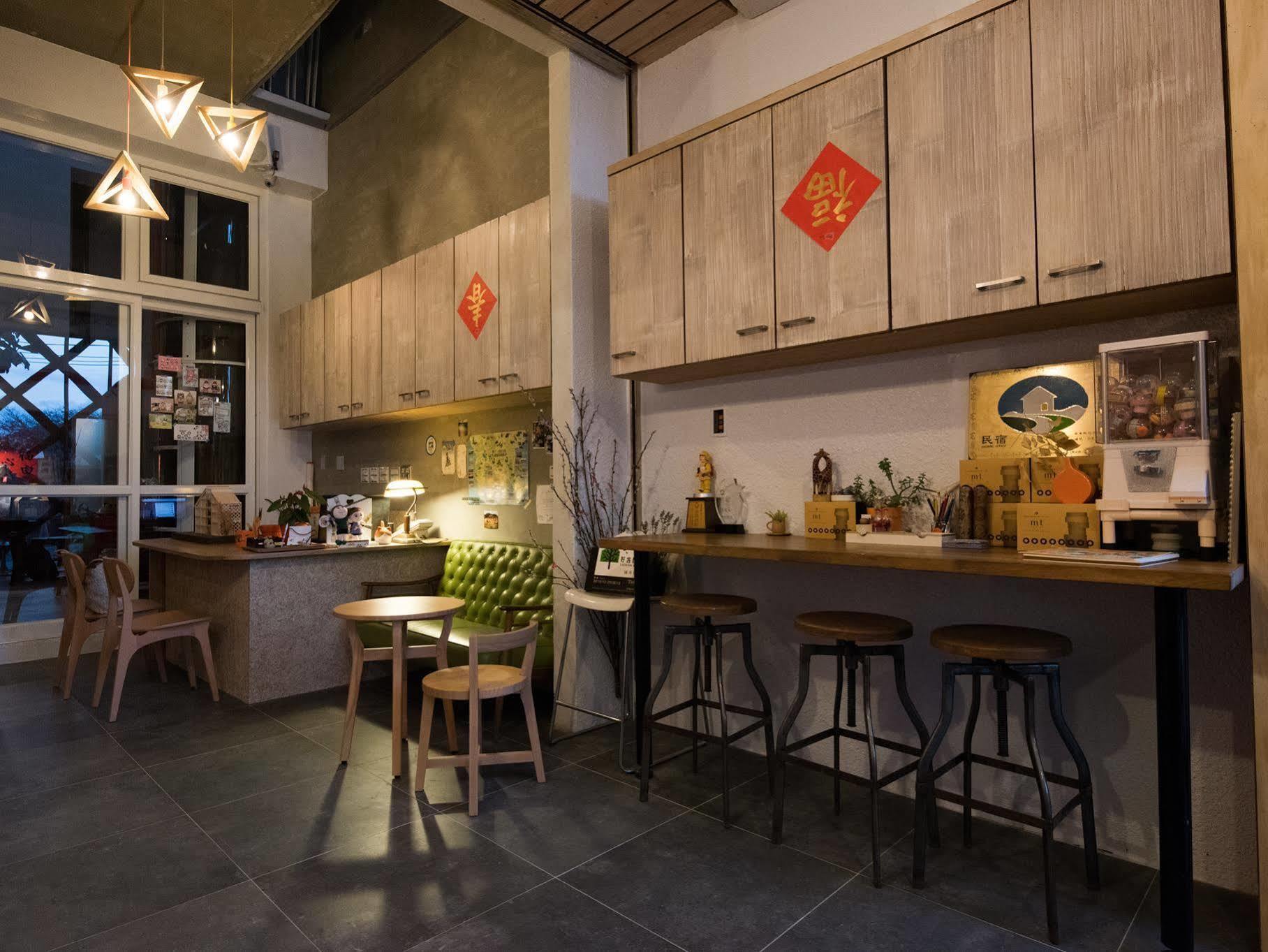 켄팅 오렌지 문 인 B&B 외부 사진