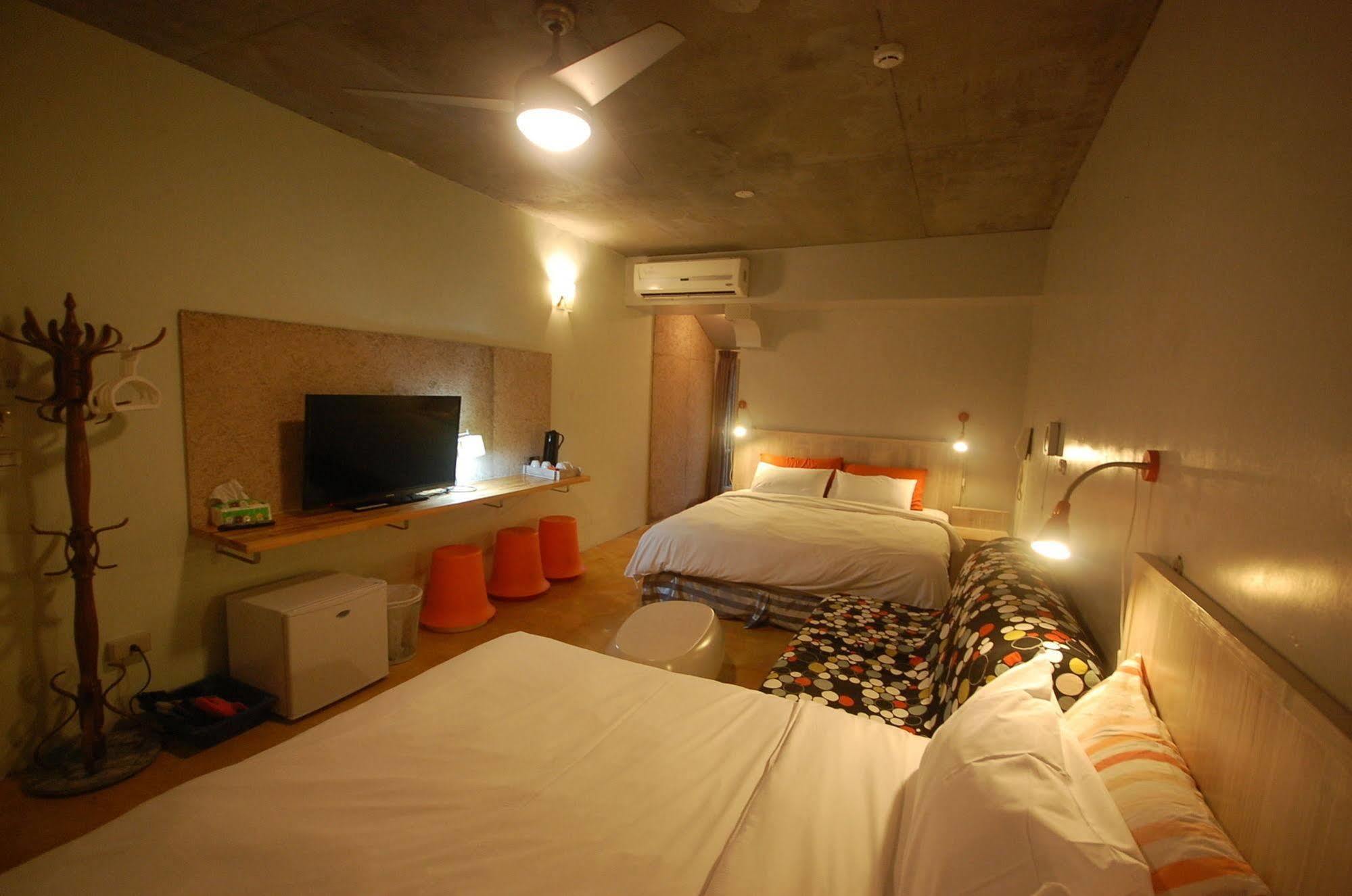 켄팅 오렌지 문 인 B&B 외부 사진