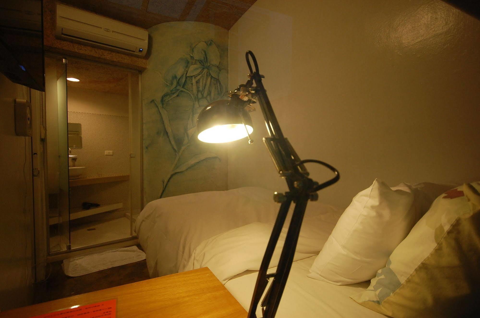 켄팅 오렌지 문 인 B&B 외부 사진
