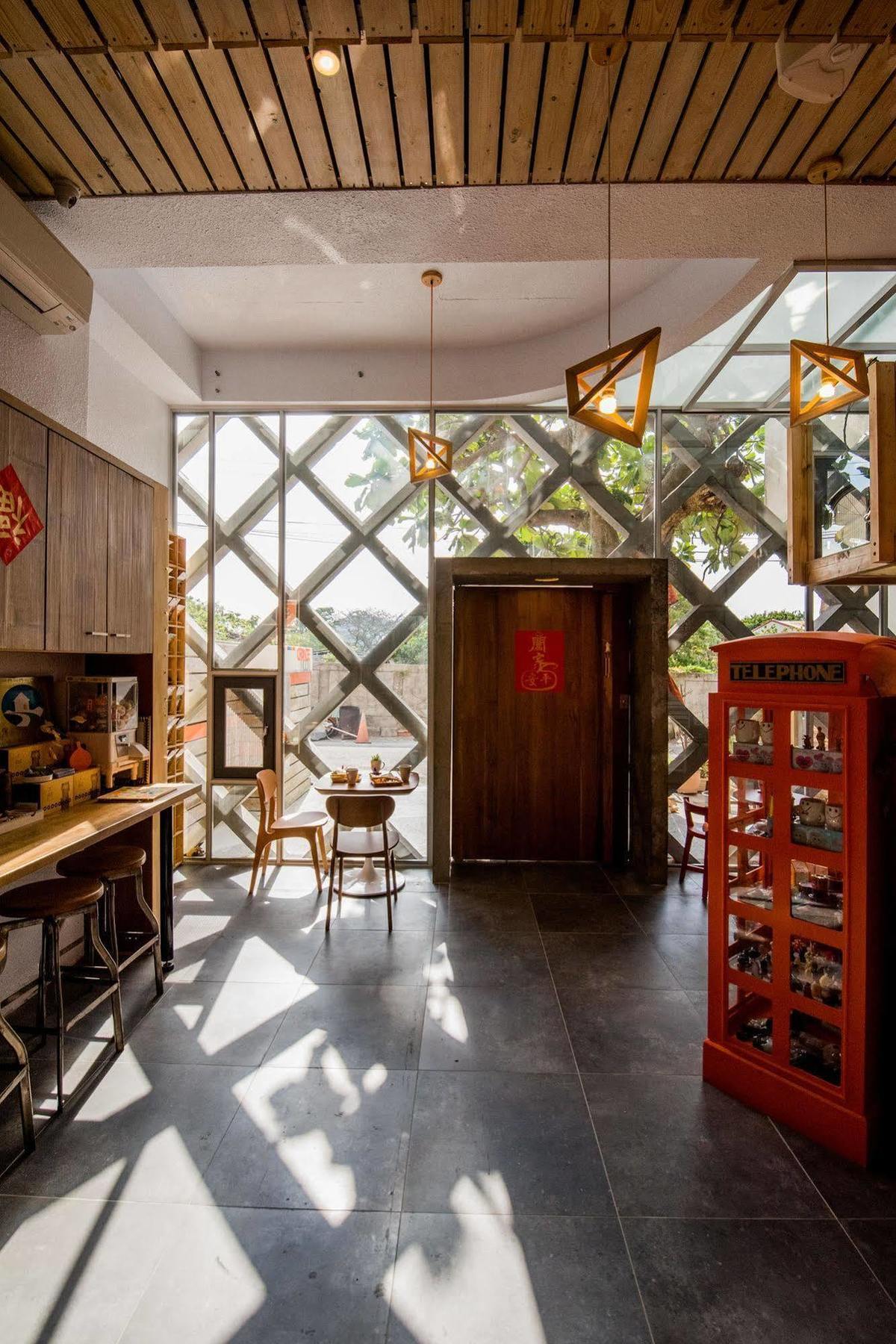 켄팅 오렌지 문 인 B&B 외부 사진