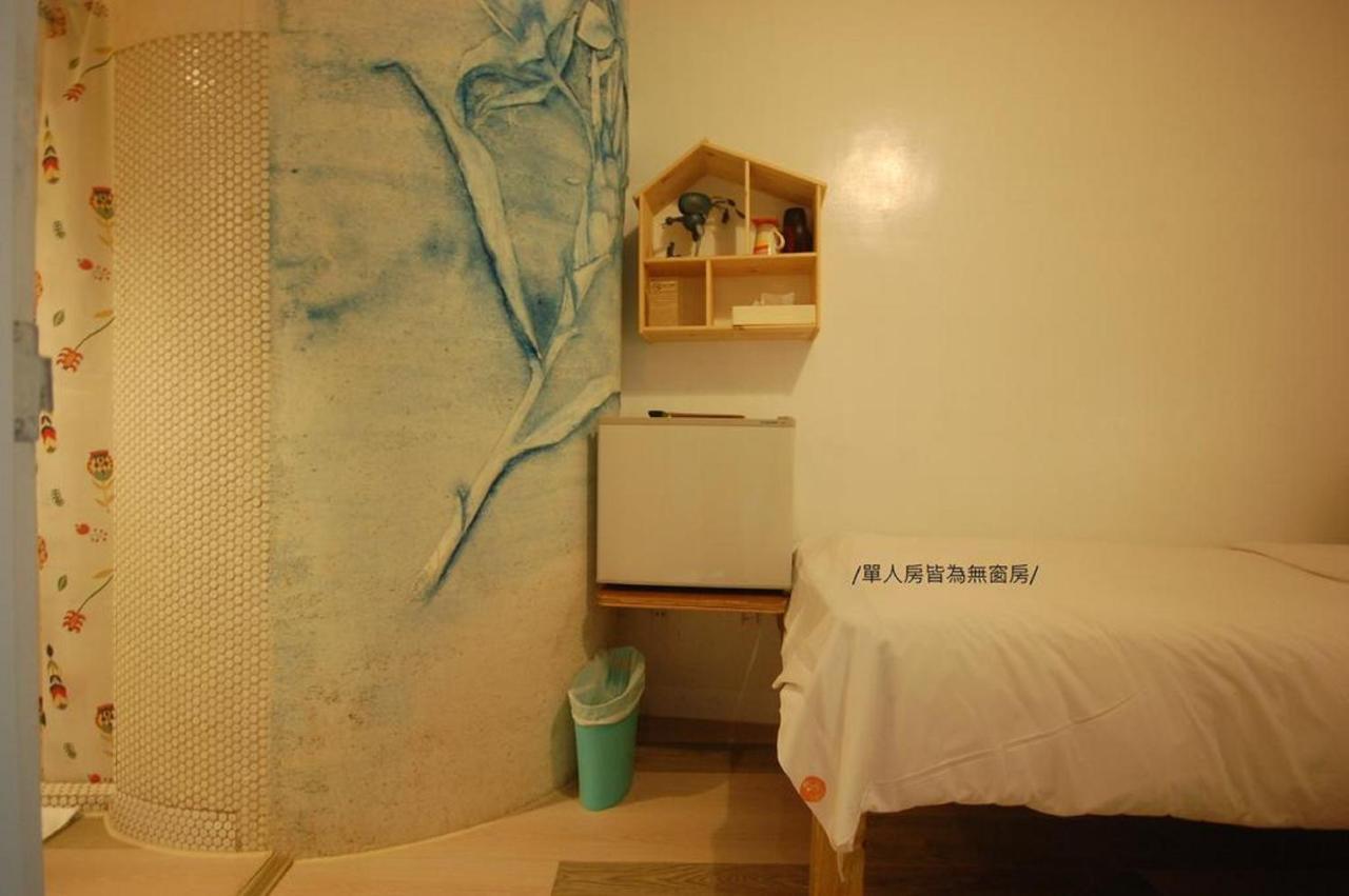 켄팅 오렌지 문 인 B&B 외부 사진