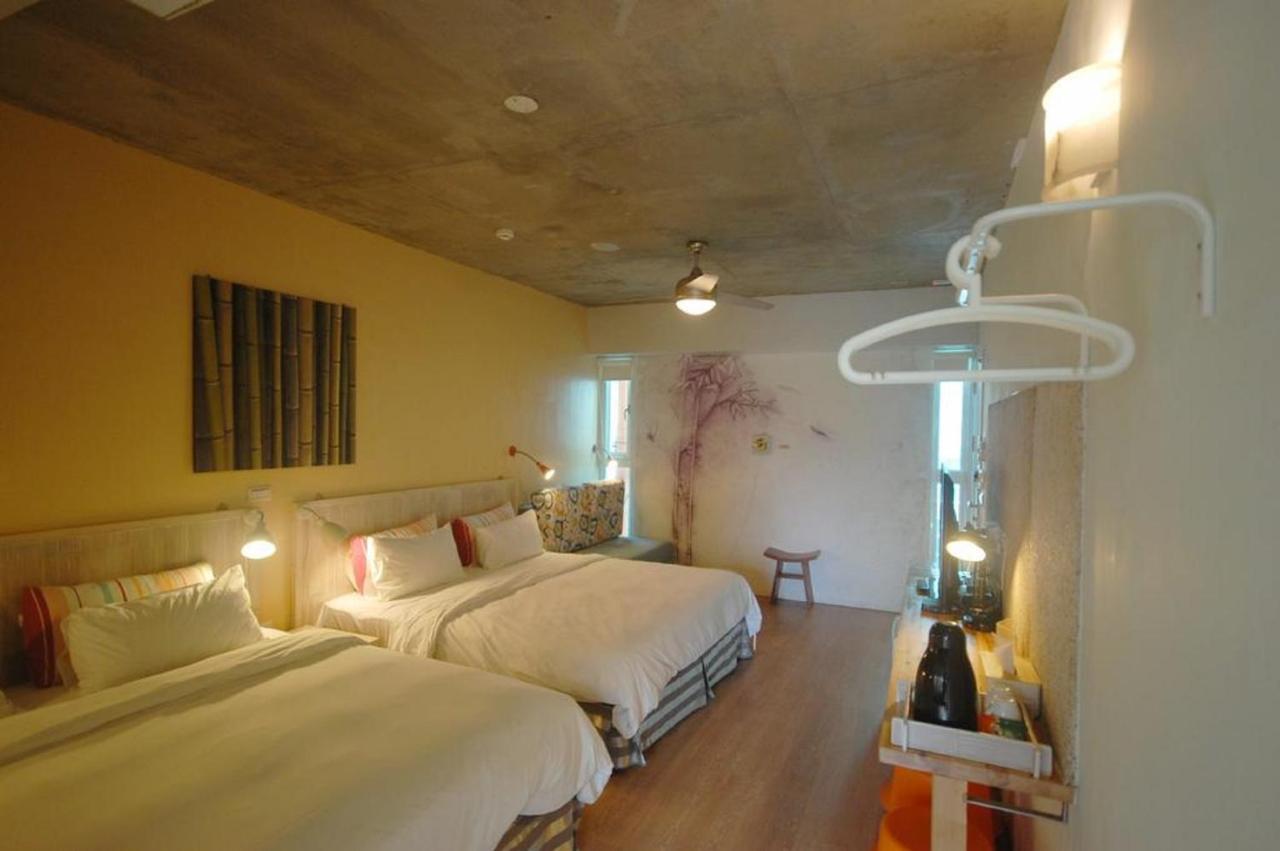 켄팅 오렌지 문 인 B&B 외부 사진