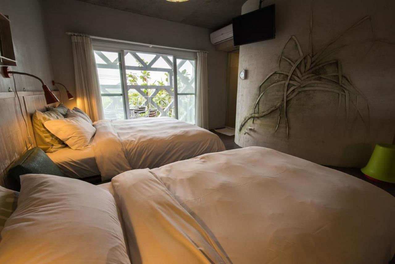 켄팅 오렌지 문 인 B&B 외부 사진