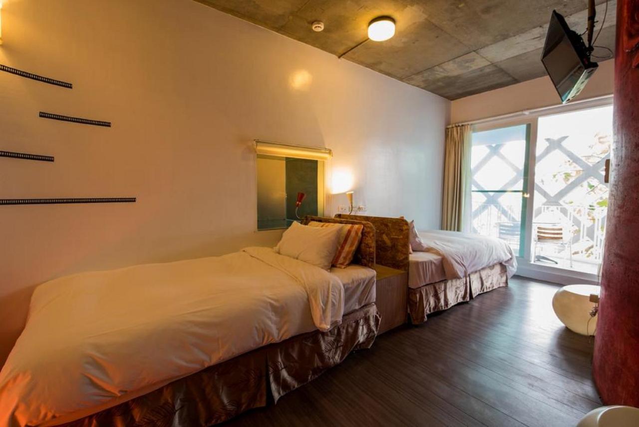 켄팅 오렌지 문 인 B&B 외부 사진