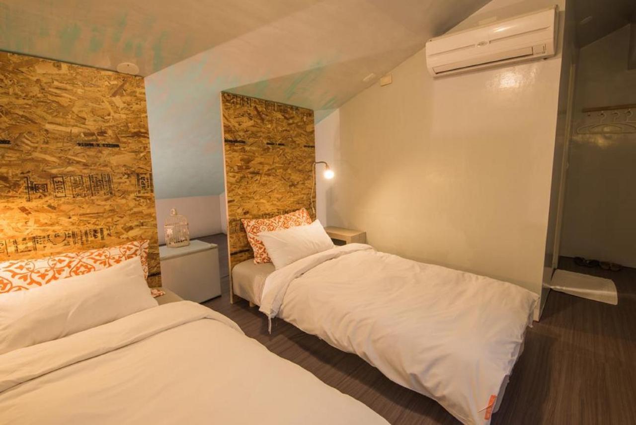 켄팅 오렌지 문 인 B&B 외부 사진