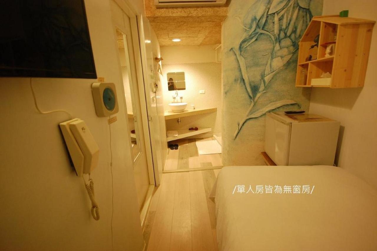 켄팅 오렌지 문 인 B&B 외부 사진