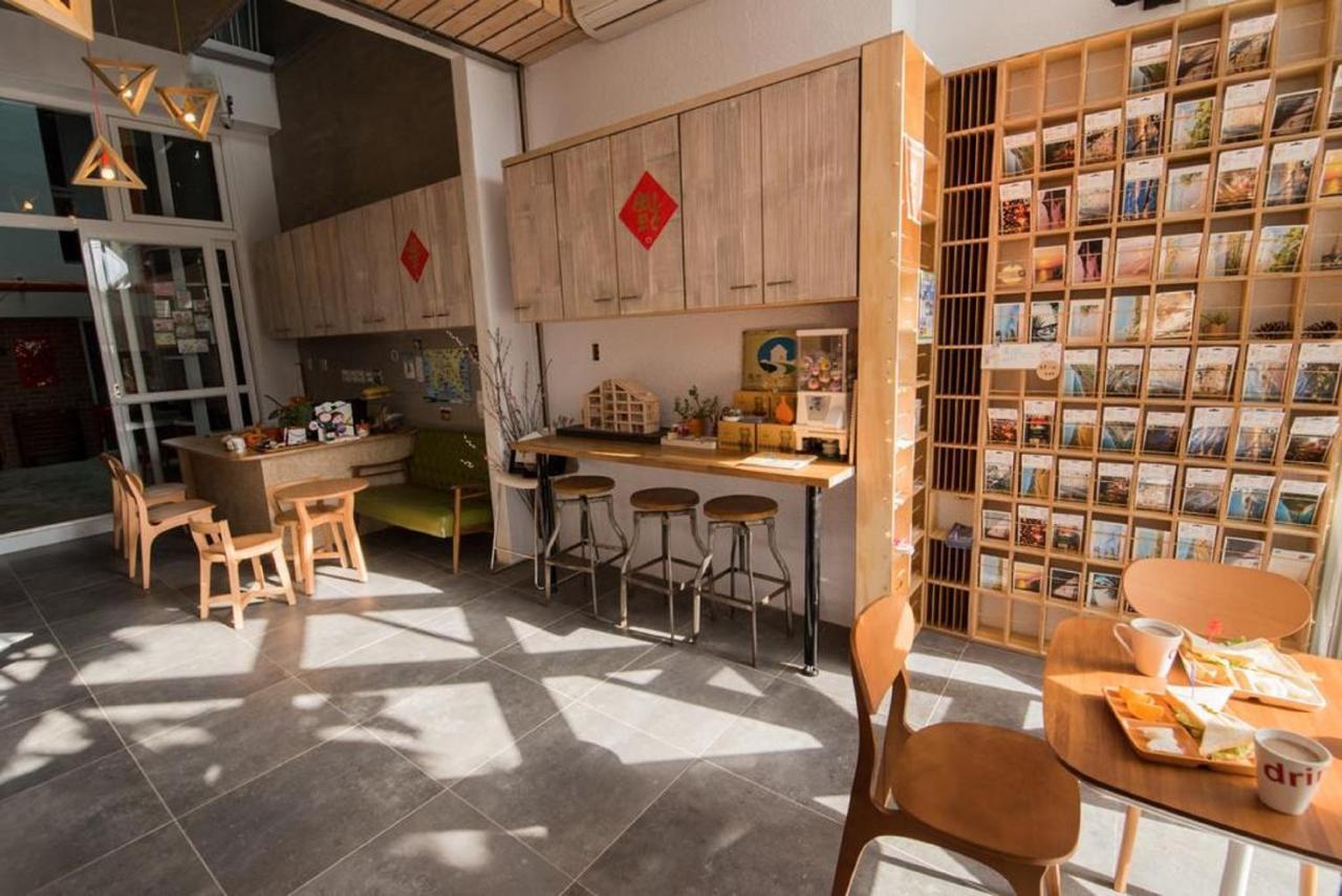 켄팅 오렌지 문 인 B&B 외부 사진