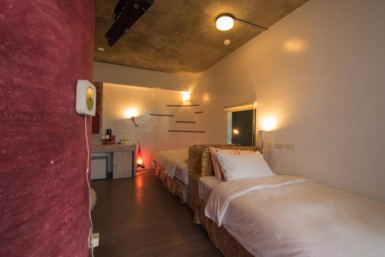 켄팅 오렌지 문 인 B&B 외부 사진
