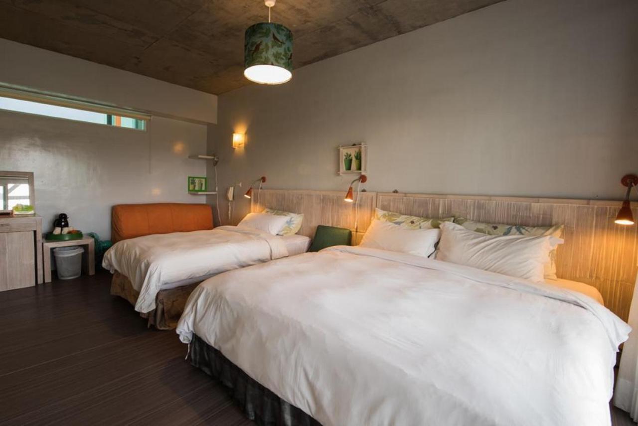 켄팅 오렌지 문 인 B&B 외부 사진