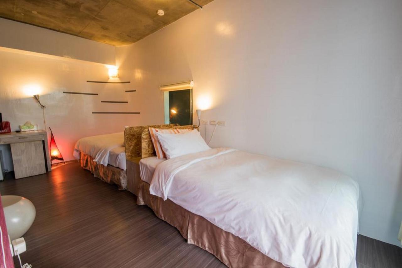 켄팅 오렌지 문 인 B&B 외부 사진