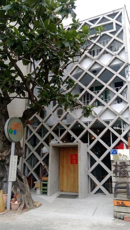 켄팅 오렌지 문 인 B&B 외부 사진