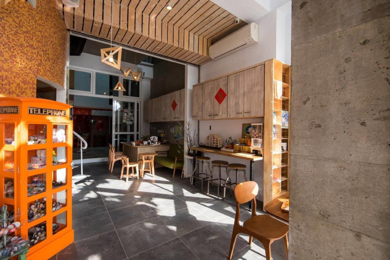 켄팅 오렌지 문 인 B&B 외부 사진