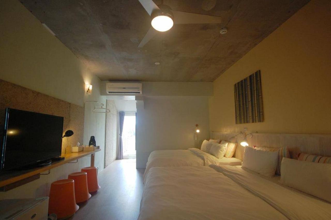 켄팅 오렌지 문 인 B&B 외부 사진