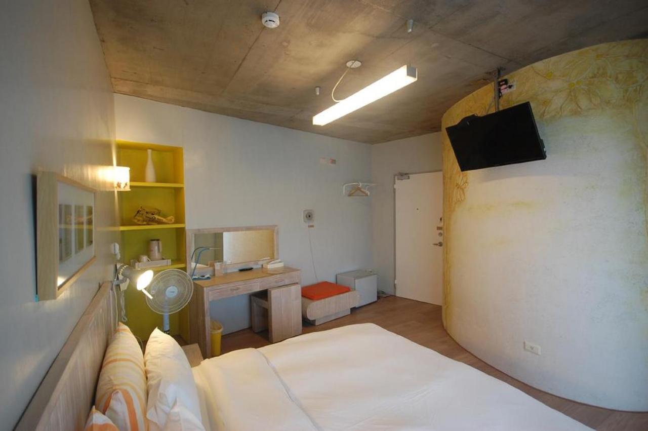 켄팅 오렌지 문 인 B&B 외부 사진