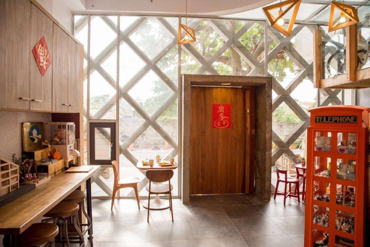 켄팅 오렌지 문 인 B&B 외부 사진
