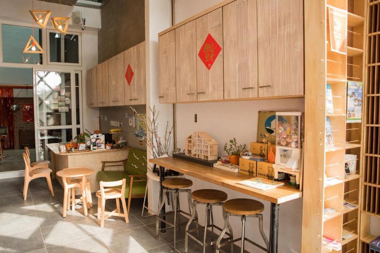 켄팅 오렌지 문 인 B&B 외부 사진