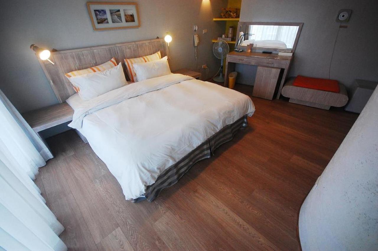 켄팅 오렌지 문 인 B&B 외부 사진